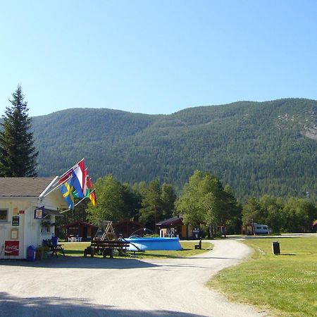Birkelund Camping Geilo Ngoại thất bức ảnh