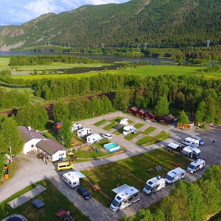 Birkelund Camping Geilo Ngoại thất bức ảnh