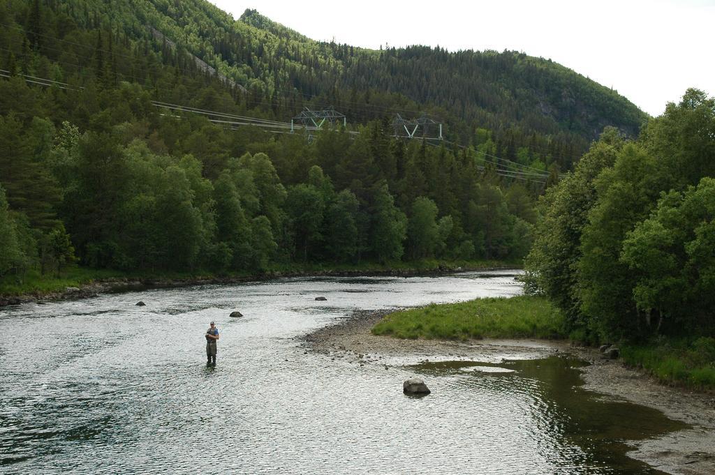 Birkelund Camping Geilo Ngoại thất bức ảnh