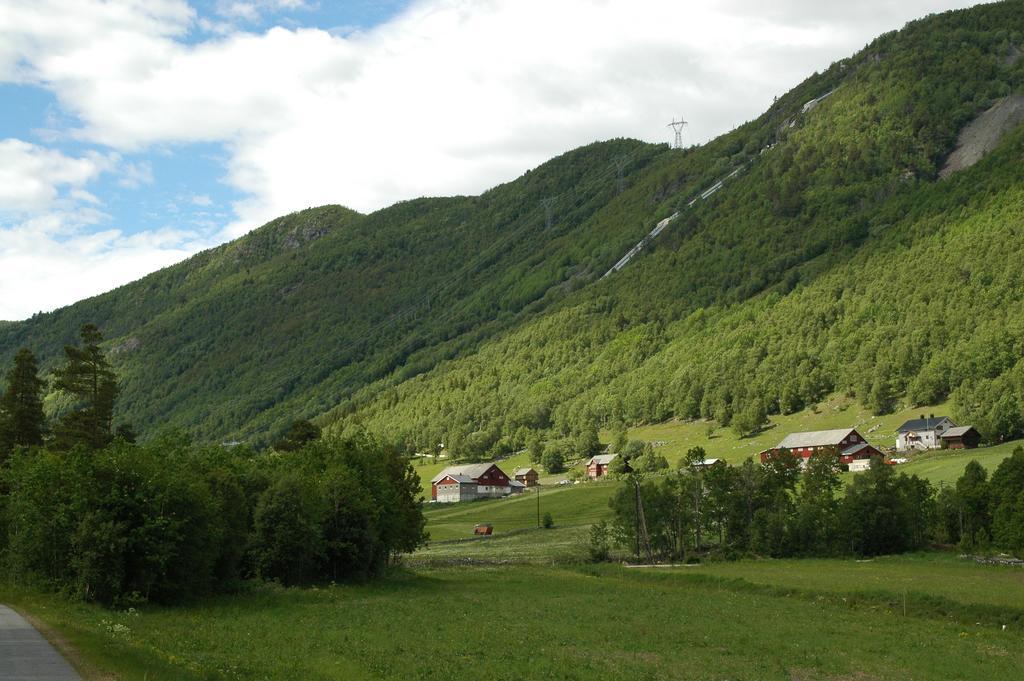 Birkelund Camping Geilo Ngoại thất bức ảnh