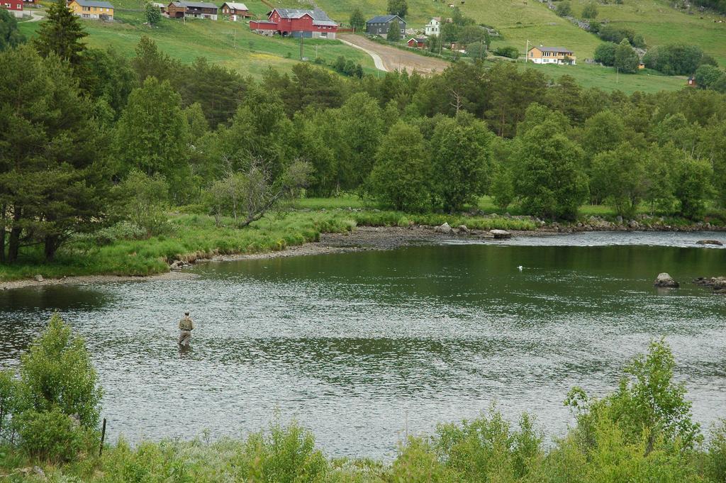 Birkelund Camping Geilo Ngoại thất bức ảnh
