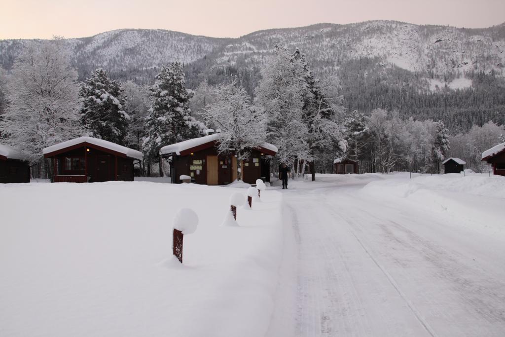 Birkelund Camping Geilo Ngoại thất bức ảnh