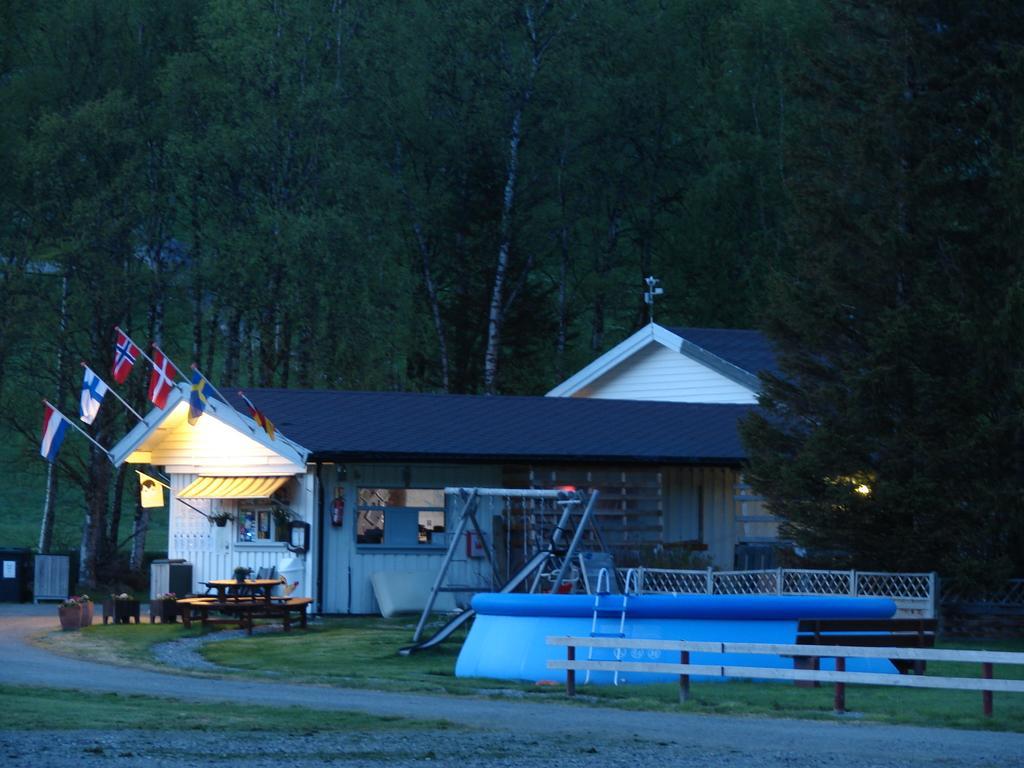 Birkelund Camping Geilo Ngoại thất bức ảnh
