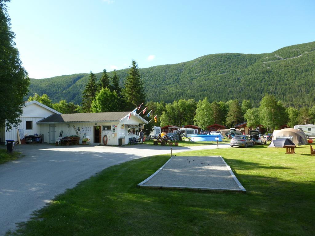 Birkelund Camping Geilo Ngoại thất bức ảnh