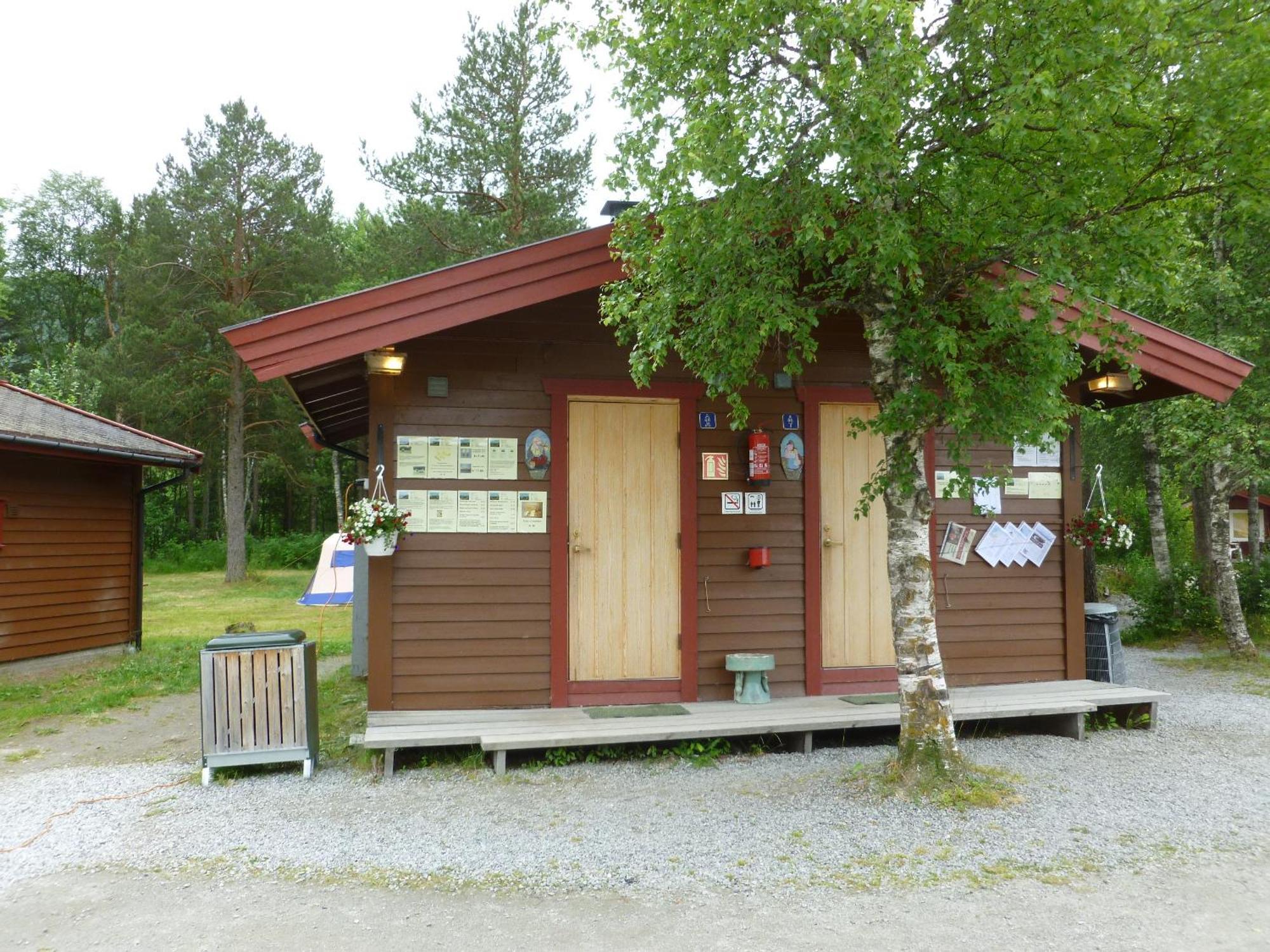 Birkelund Camping Geilo Ngoại thất bức ảnh