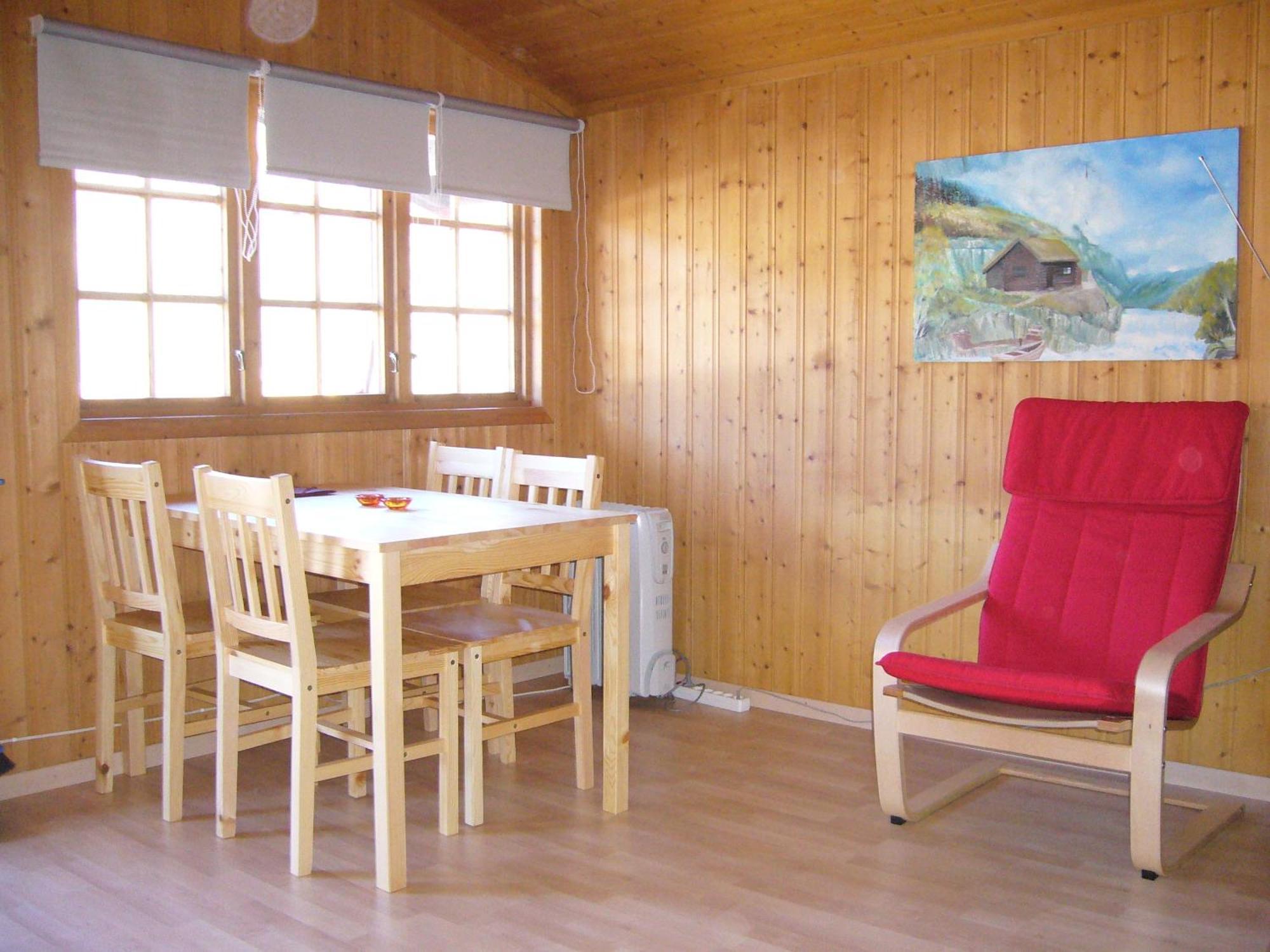 Birkelund Camping Geilo Ngoại thất bức ảnh