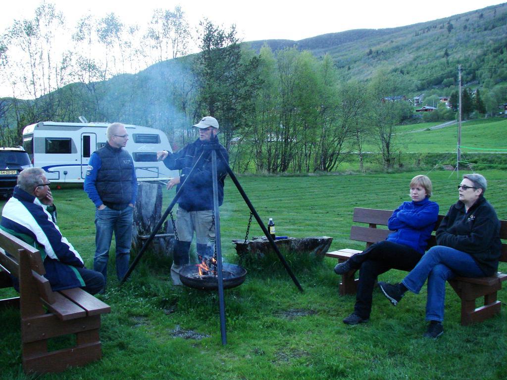 Birkelund Camping Geilo Ngoại thất bức ảnh