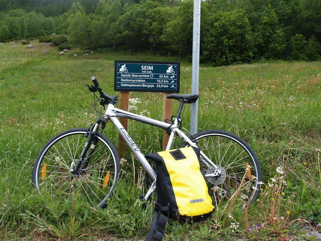 Birkelund Camping Geilo Ngoại thất bức ảnh