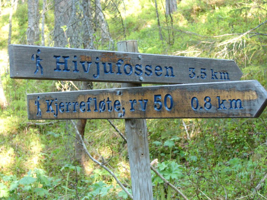 Birkelund Camping Geilo Ngoại thất bức ảnh