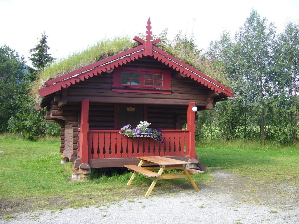Birkelund Camping Geilo Phòng bức ảnh