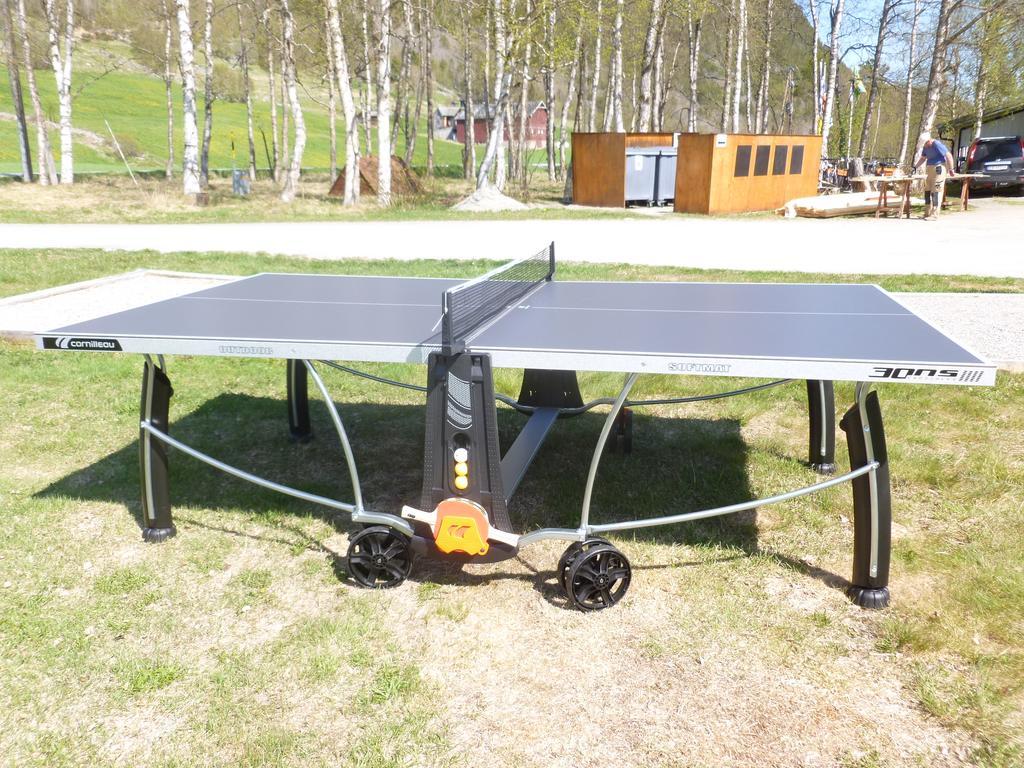 Birkelund Camping Geilo Ngoại thất bức ảnh