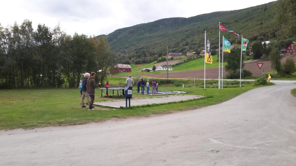 Birkelund Camping Geilo Ngoại thất bức ảnh