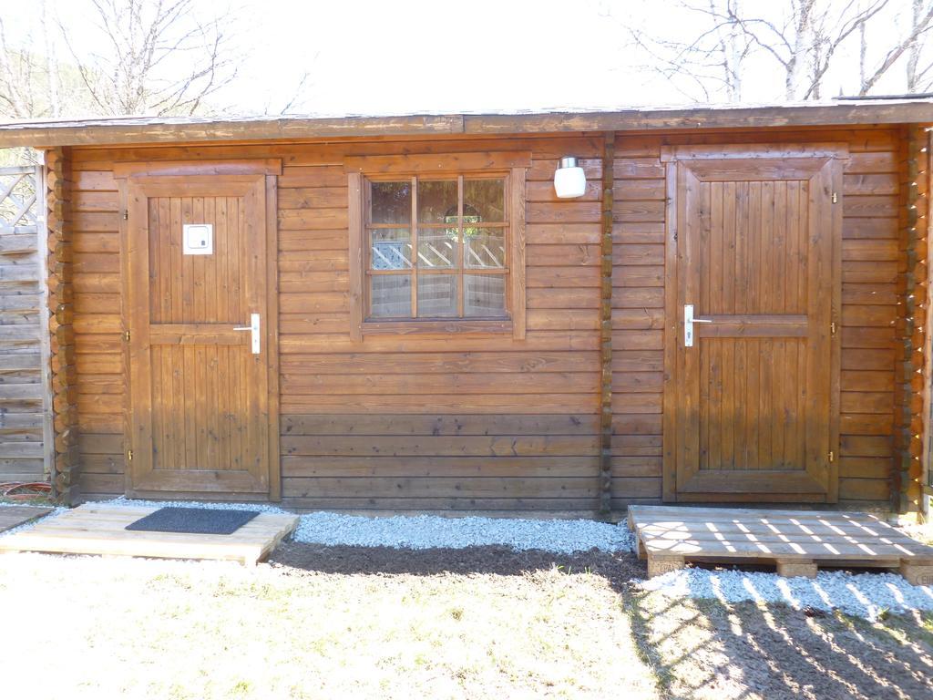 Birkelund Camping Geilo Ngoại thất bức ảnh