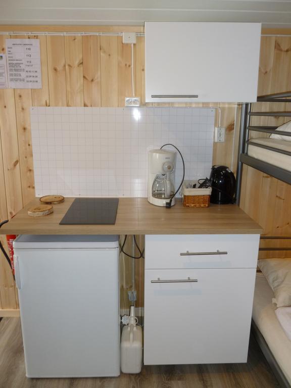 Birkelund Camping Geilo Ngoại thất bức ảnh