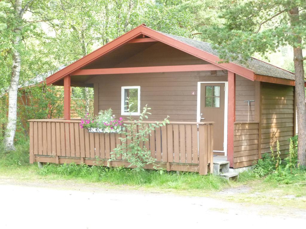 Birkelund Camping Geilo Ngoại thất bức ảnh