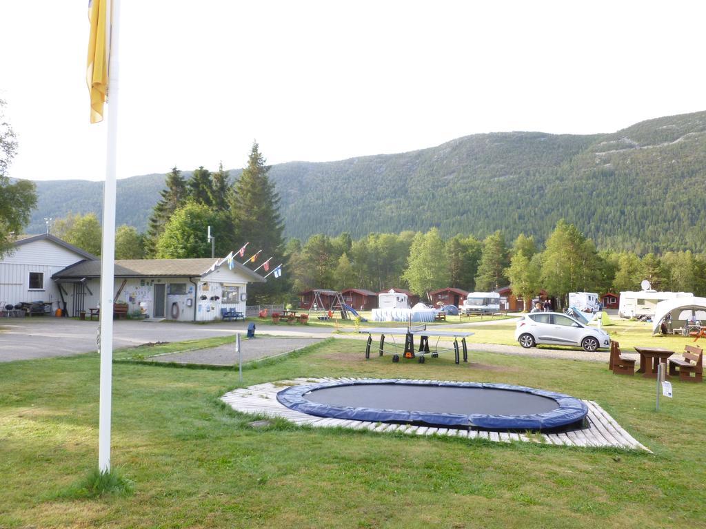 Birkelund Camping Geilo Ngoại thất bức ảnh