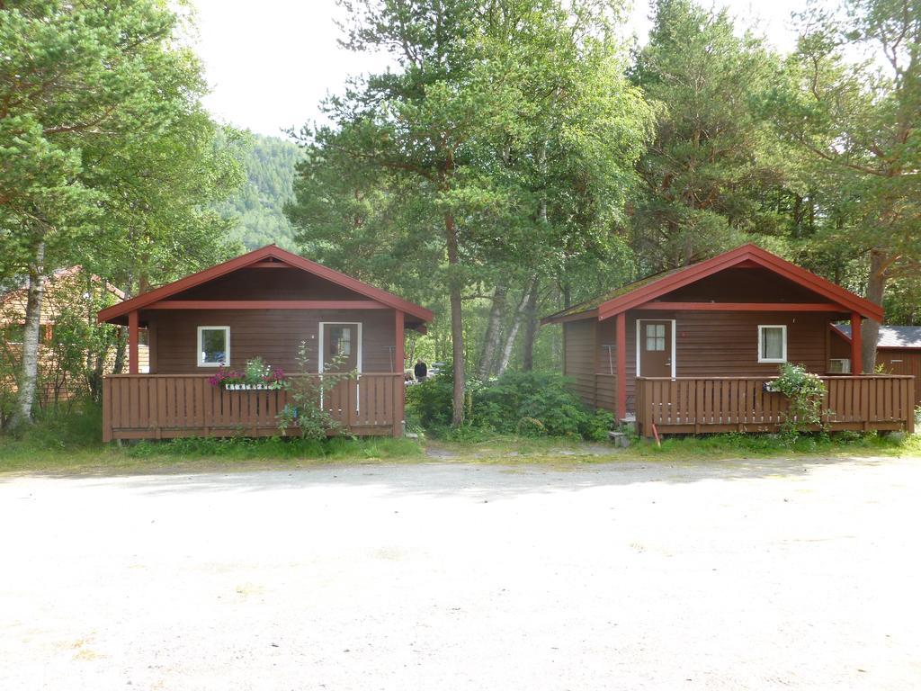 Birkelund Camping Geilo Ngoại thất bức ảnh