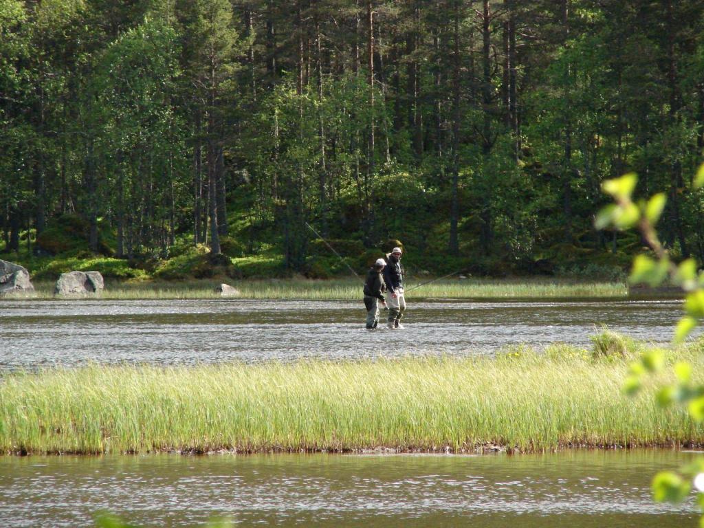 Birkelund Camping Geilo Ngoại thất bức ảnh
