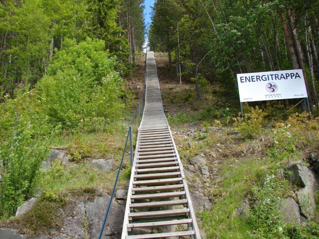 Birkelund Camping Geilo Ngoại thất bức ảnh