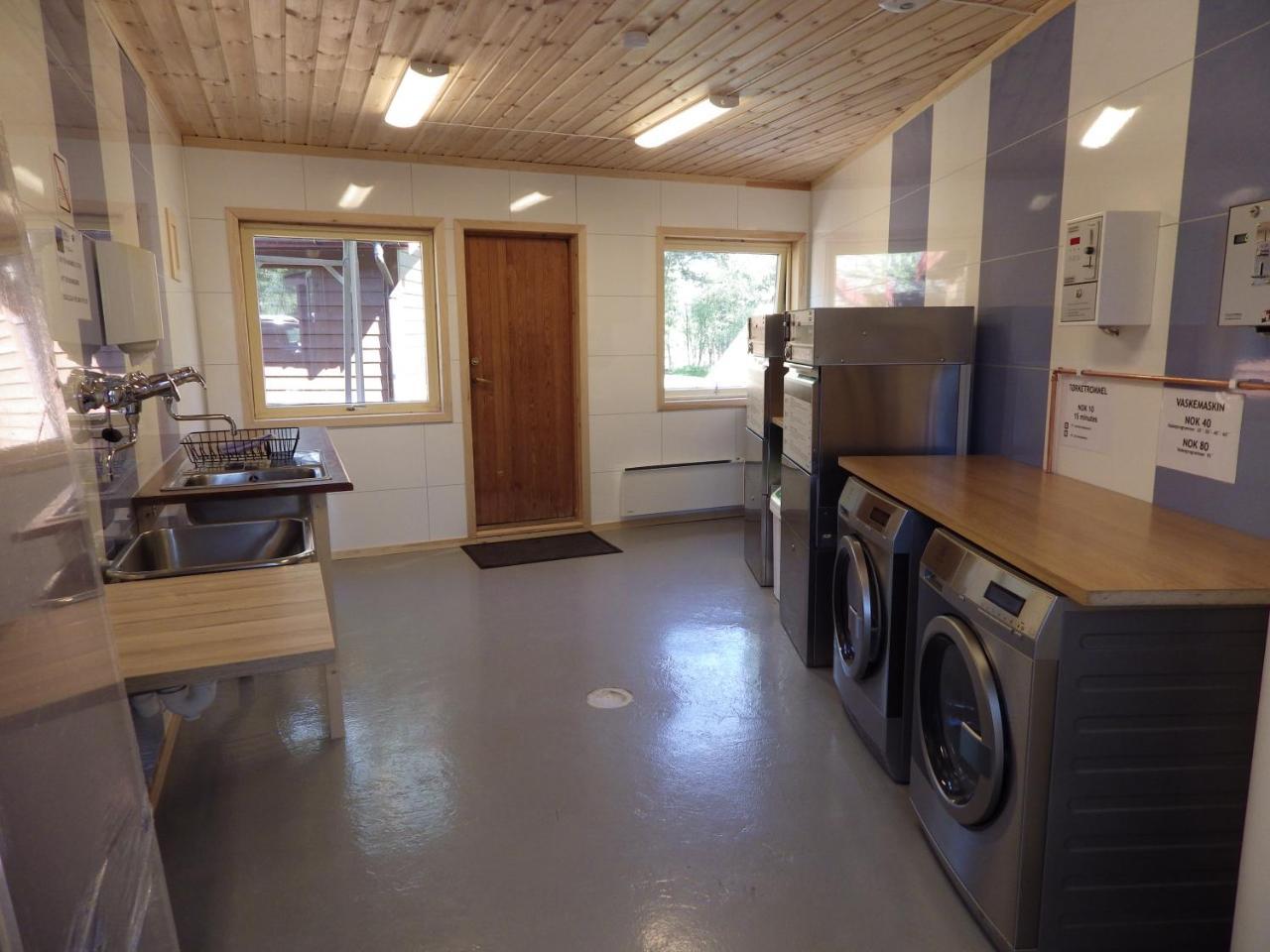 Birkelund Camping Geilo Ngoại thất bức ảnh