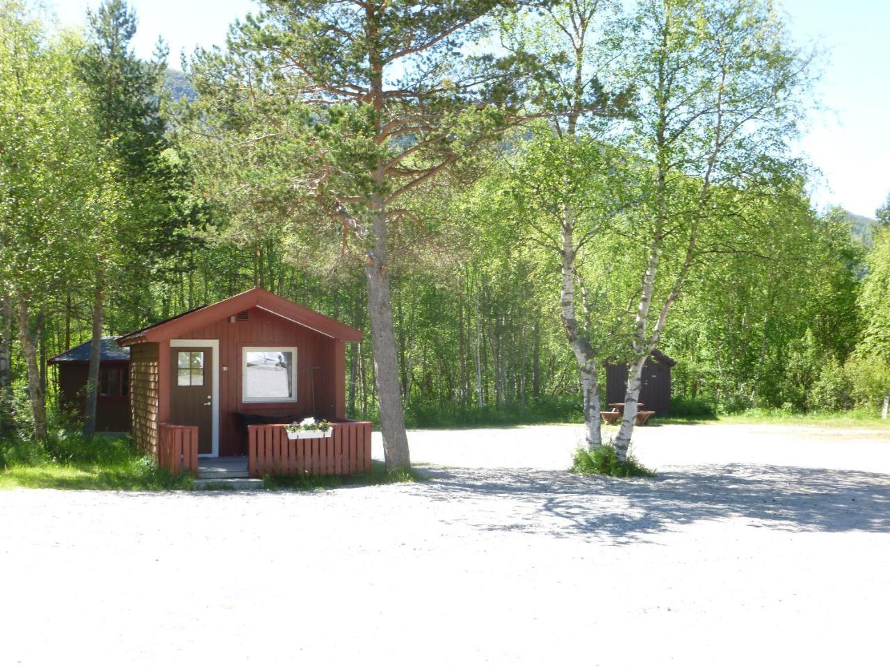 Birkelund Camping Geilo Ngoại thất bức ảnh