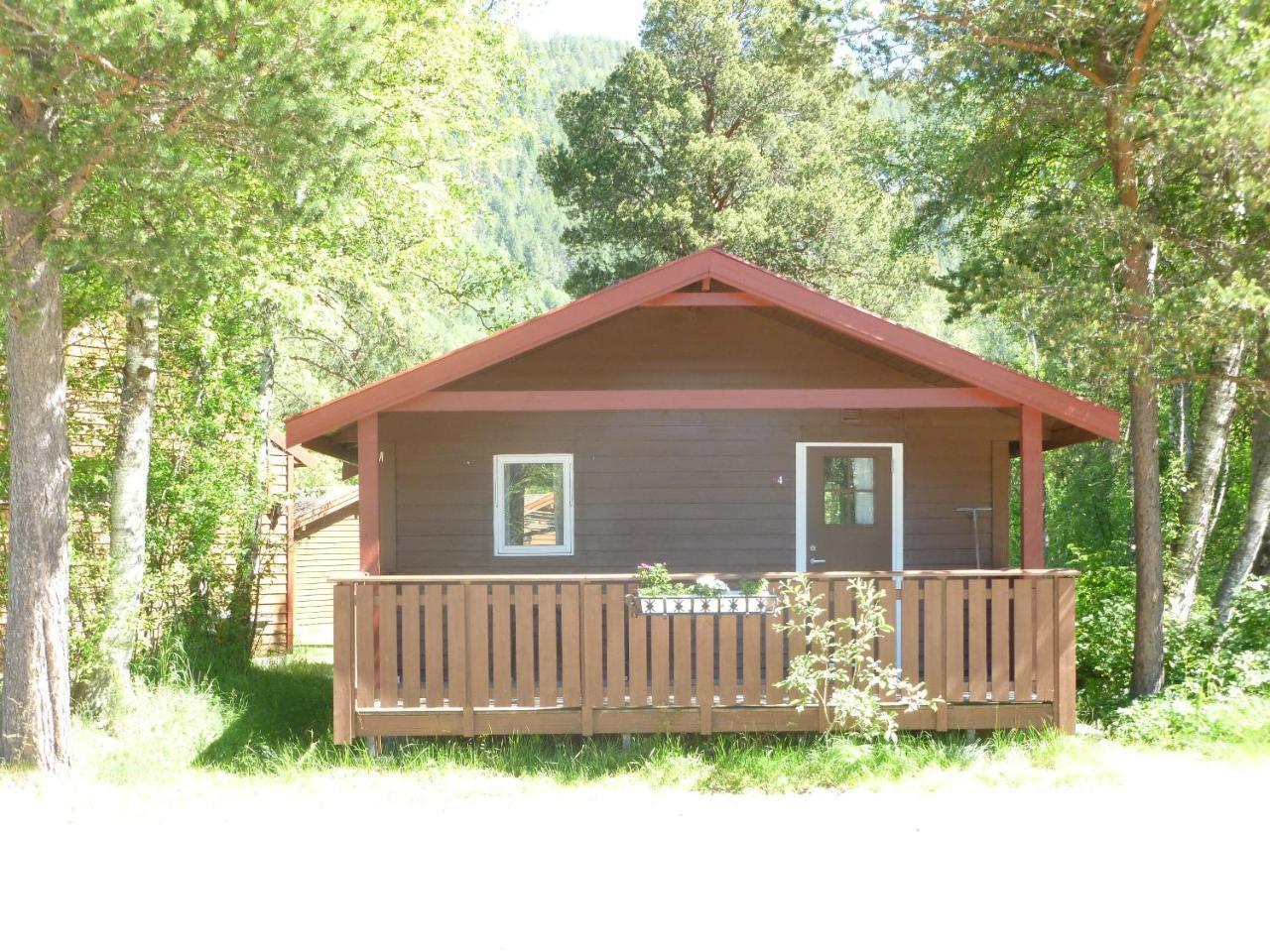 Birkelund Camping Geilo Ngoại thất bức ảnh