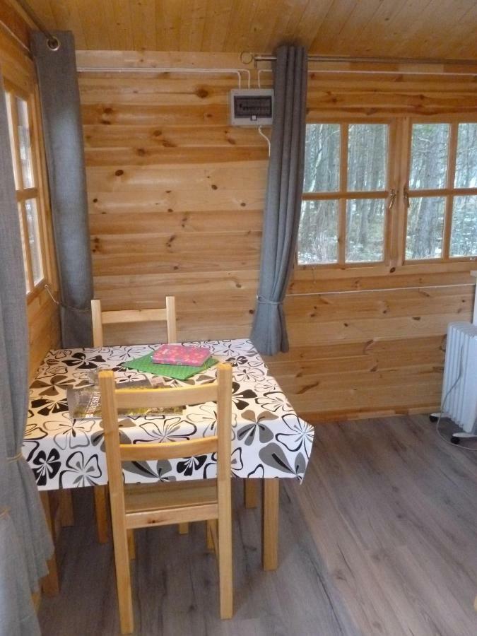 Birkelund Camping Geilo Ngoại thất bức ảnh