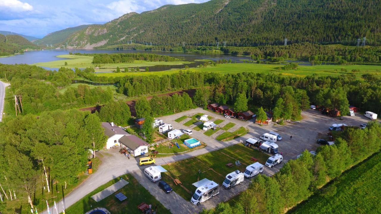 Birkelund Camping Geilo Ngoại thất bức ảnh