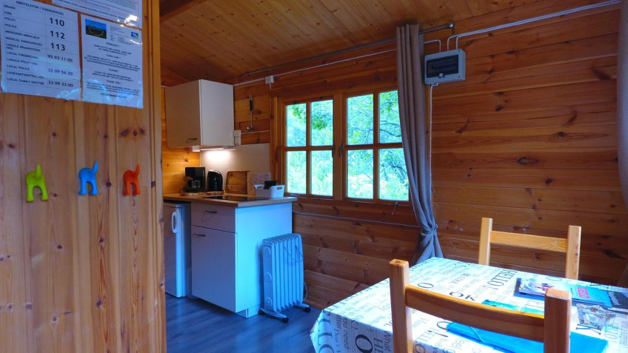 Birkelund Camping Geilo Ngoại thất bức ảnh