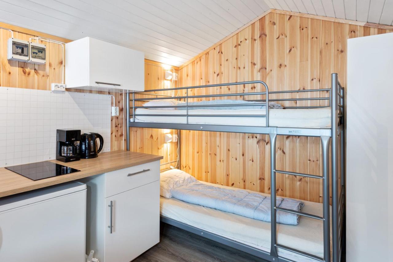 Birkelund Camping Geilo Ngoại thất bức ảnh