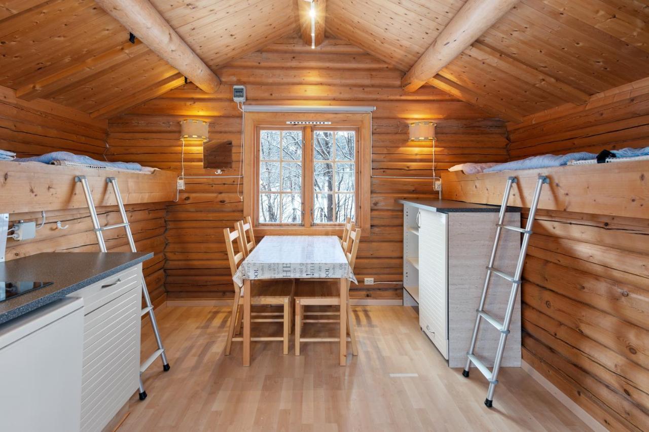 Birkelund Camping Geilo Ngoại thất bức ảnh