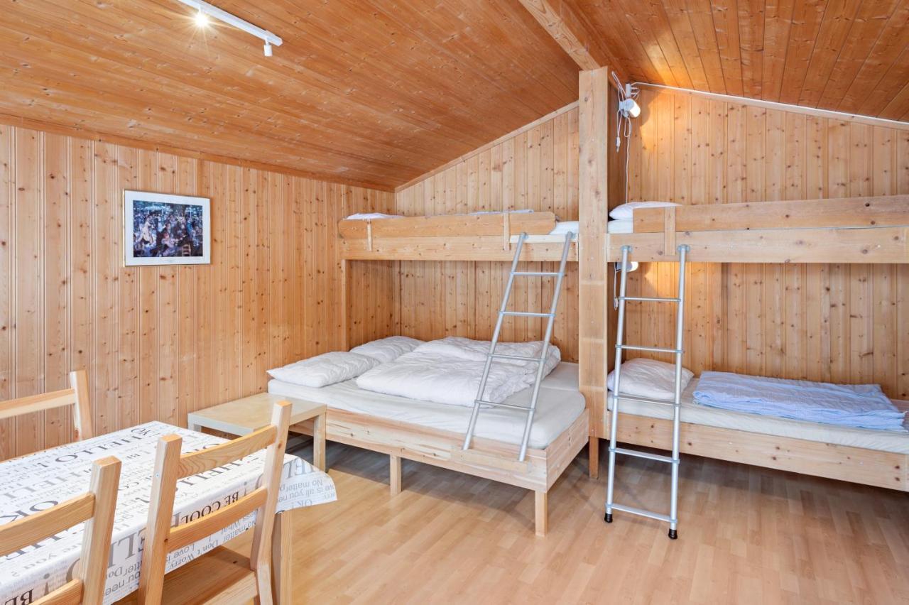 Birkelund Camping Geilo Ngoại thất bức ảnh