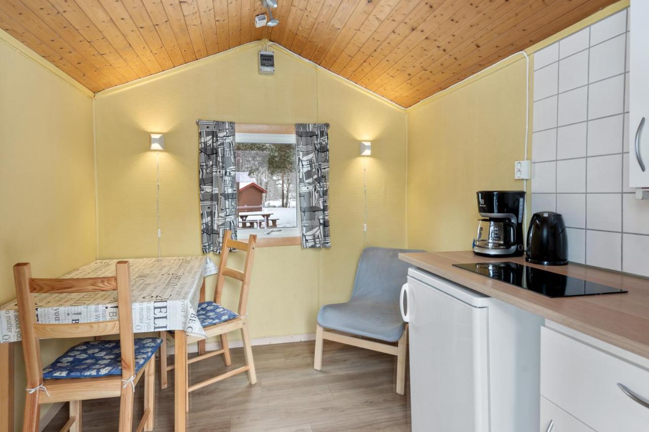 Birkelund Camping Geilo Ngoại thất bức ảnh