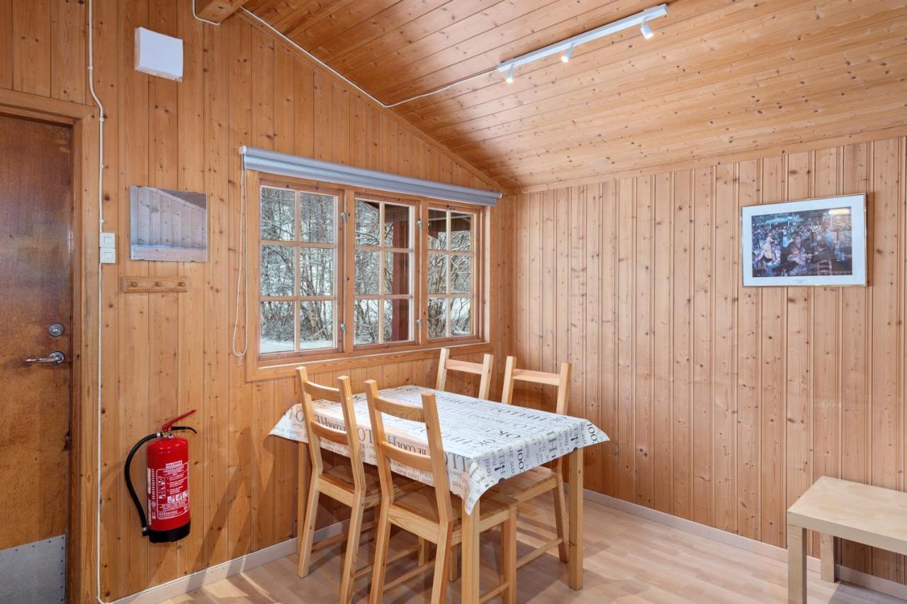 Birkelund Camping Geilo Ngoại thất bức ảnh