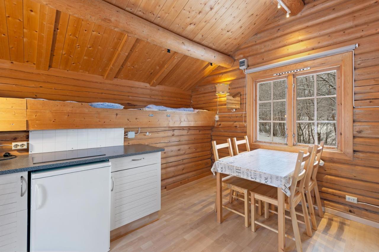 Birkelund Camping Geilo Ngoại thất bức ảnh