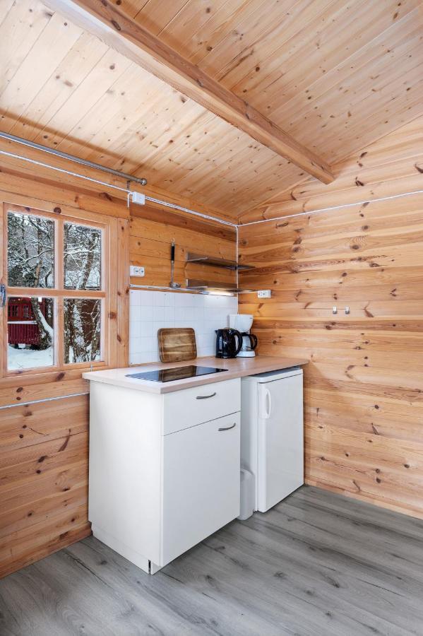 Birkelund Camping Geilo Ngoại thất bức ảnh