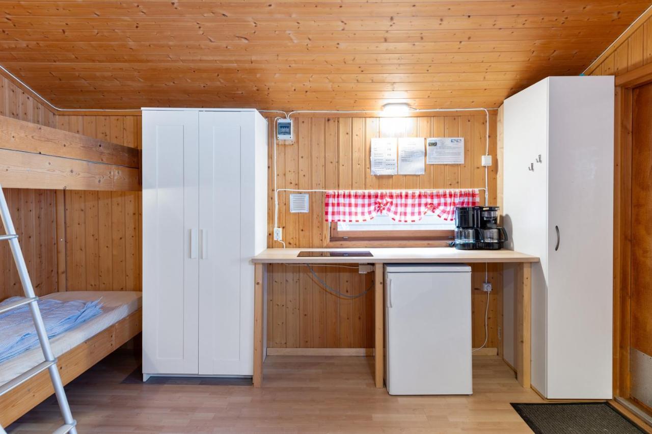 Birkelund Camping Geilo Ngoại thất bức ảnh